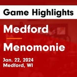 Basketball Game Preview: Medford Raiders vs. Rhinelander Hodags