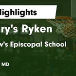 Basketball Game Preview: St. Mary's Ryken Knights vs. Elizabeth Seton