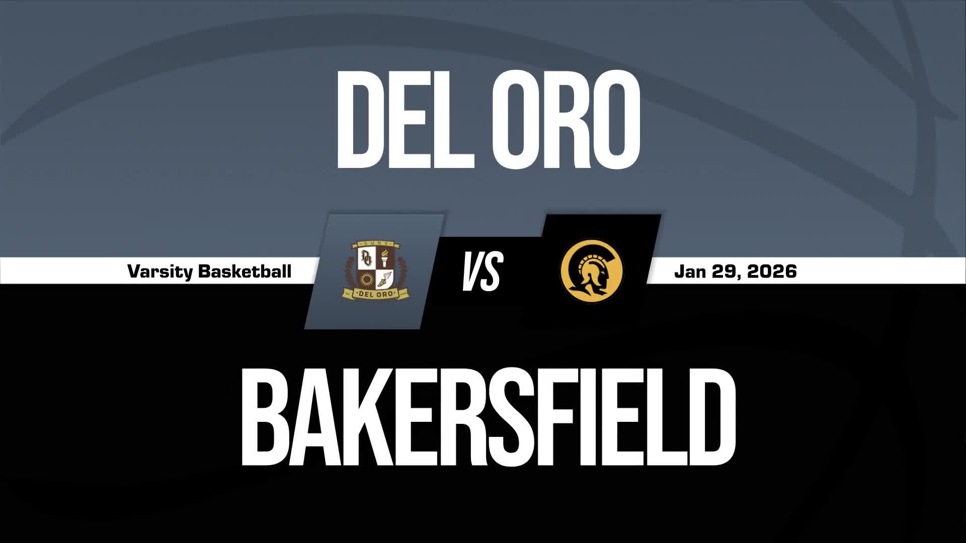 Basketball Recap: Del Oro Picks Up Third Straight Win at Home + How To Watch