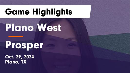 Volleyball Recap: Plano West Snags 16th  Win in Last 17 Games