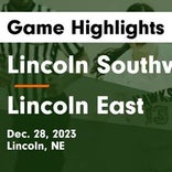 Lincoln East vs. Fremont