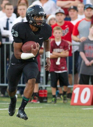 Landon Floyd, Tigard