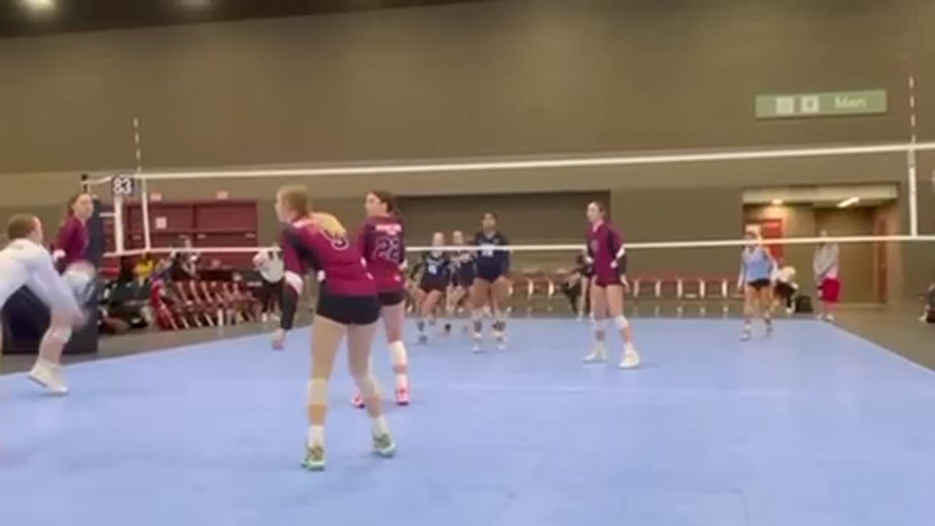 Volleyball Recap: Taylorville Gets the Win