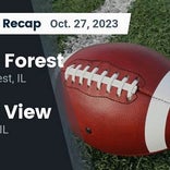 Football Game Recap: Lake Forest Scouts vs. Geneva Vikings