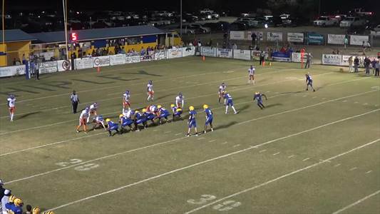 Baseball Game Preview: Vernon Yellowjackets vs. Chipley Tigers