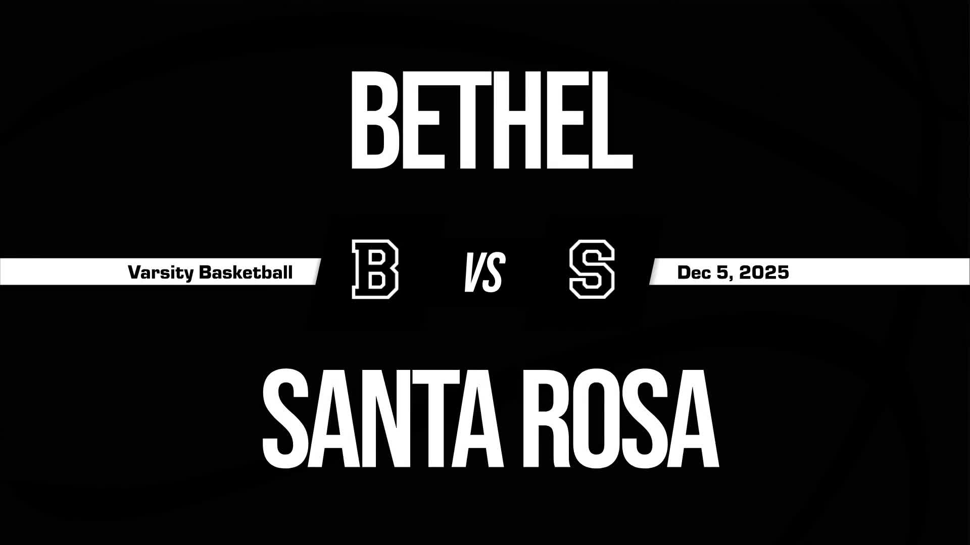 Basketball Game Preview: Santa Rosa Panthers vs. Vintage Crusher