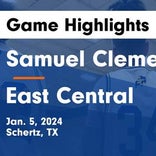 Clemens vs. East Central