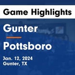 Basketball Game Preview: Gunter Tigers vs. Henrietta Bearcats
