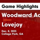 Woodward Academy vs. Houston