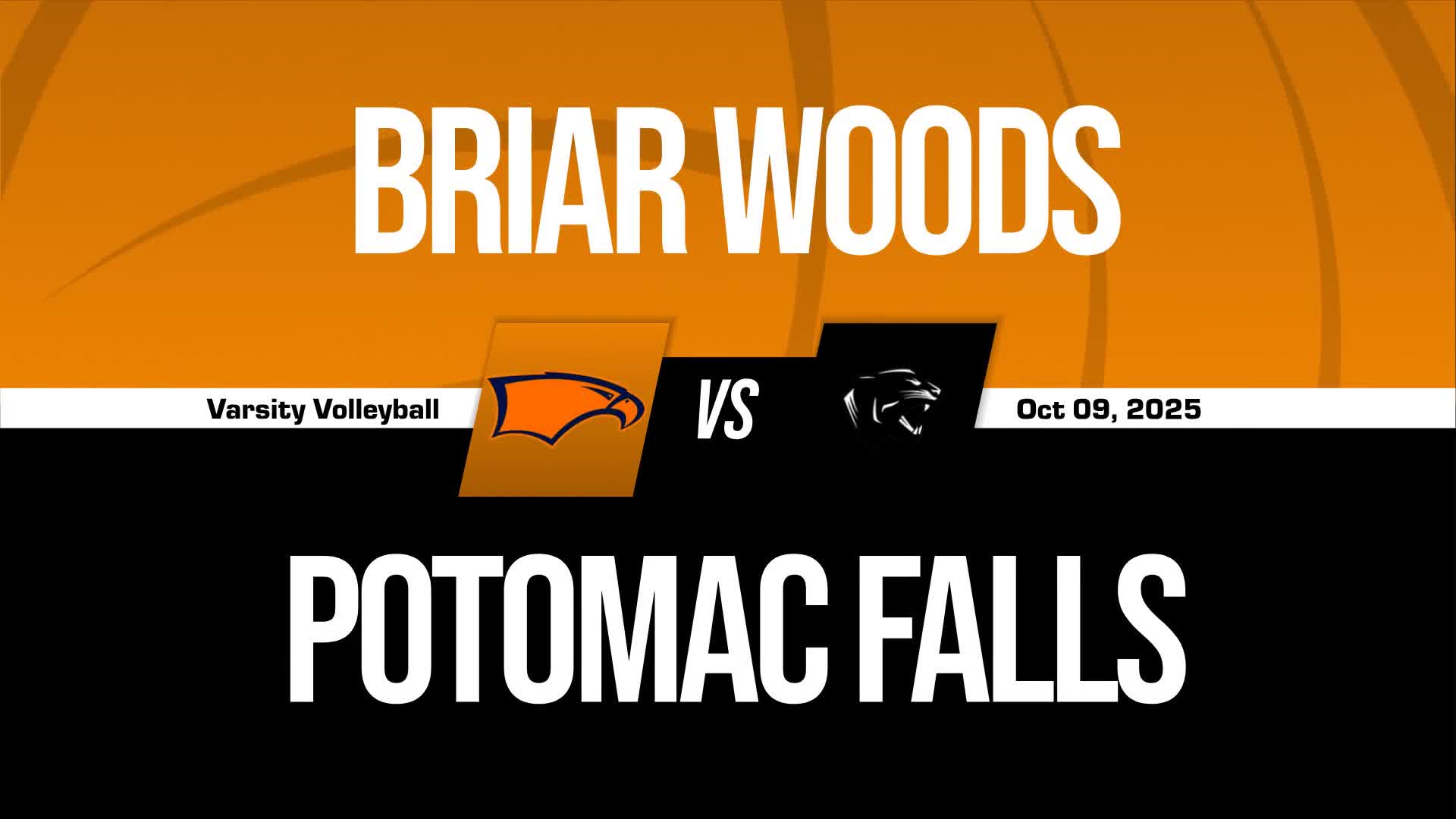 Volleyball Recap: Potomac Falls Wins Going Away Against John Champe