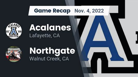 Football Game Preview: Acalanes Dons vs. San Marin Mustangs