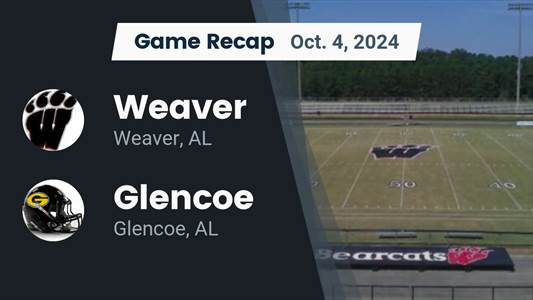Football Game Preview: Glencoe Yellowjackets vs. Saks Wildcats