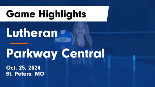 Volleyball Recap: Make It Four in a Row for Lutheran