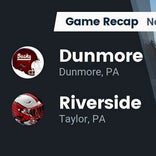Football Game Preview: Dunmore Bucks vs. Camp Hill Lions