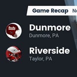 Dunmore vs. Camp Hill