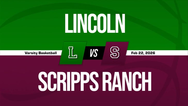 Basketball Recap: Lincoln Falls Short of Scripps Ranch in the Pl
