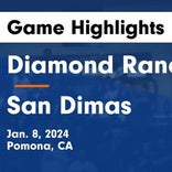 San Dimas vs. West Covina