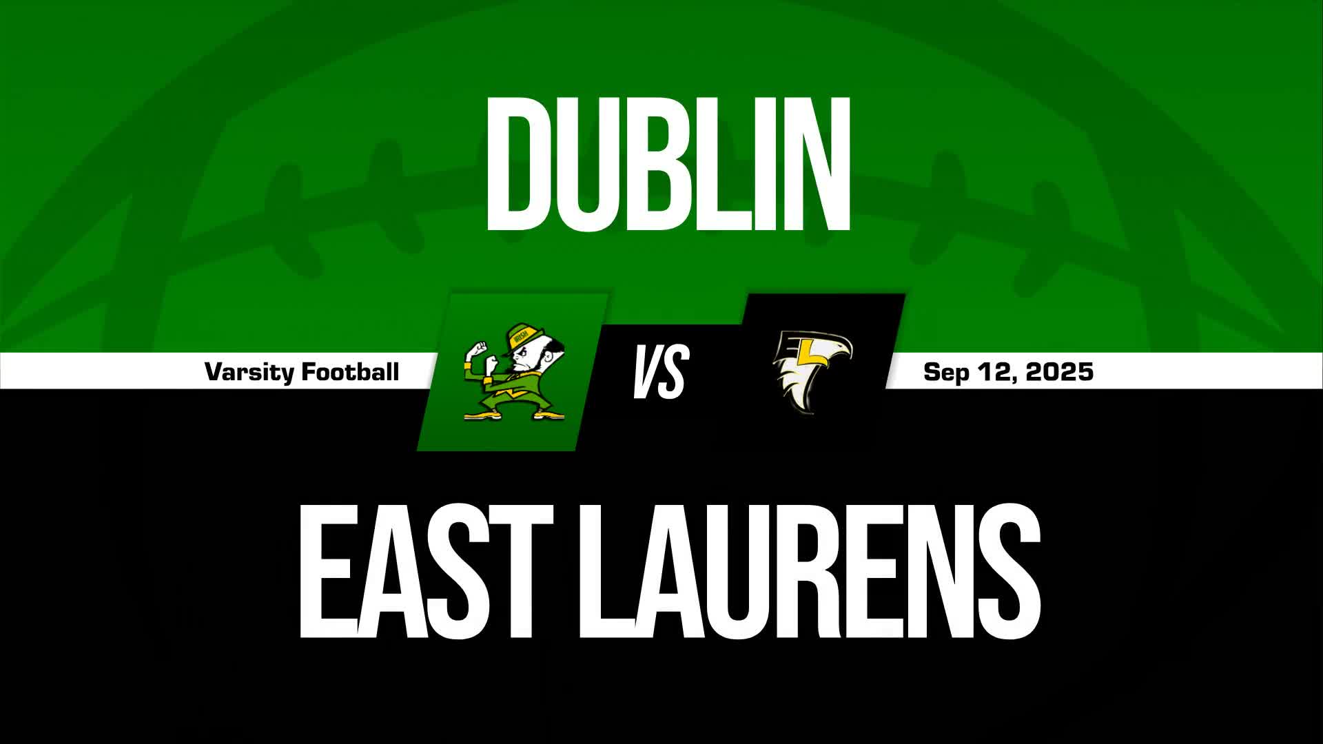 Football Recap: East Laurens Takes a Loss + How To Watch