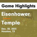 Eisenhower vs. Nimitz