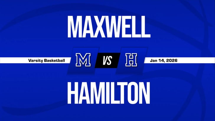 Basketball Recap: Maxwell Comes Up Short