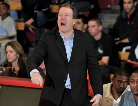 Head coach Kevin Boyle was in the national championship race on a near-annual basis at St. Patrick in New Jersey. Can he get it done this year at Montverde Academy? Monday's meeting with Findlay Prep at the Spalding Hoophall Classic could help decide that question.