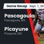 Football Game Preview: Pascagoula vs. Picayune