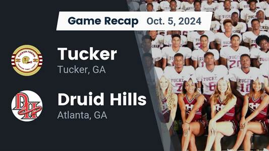 Football Game Preview: Tucker Tigers vs. Southwest DeKalb Panthe