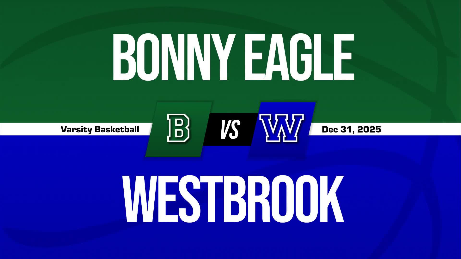 Basketball Recap: Bonny Eagle Has No Trouble Against Marshwood