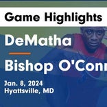 DeMatha vs. Bishop Ireton