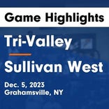 Tri-Valley vs. Ellenville