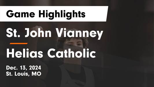 Basketball Recap: Helias Takes a Loss