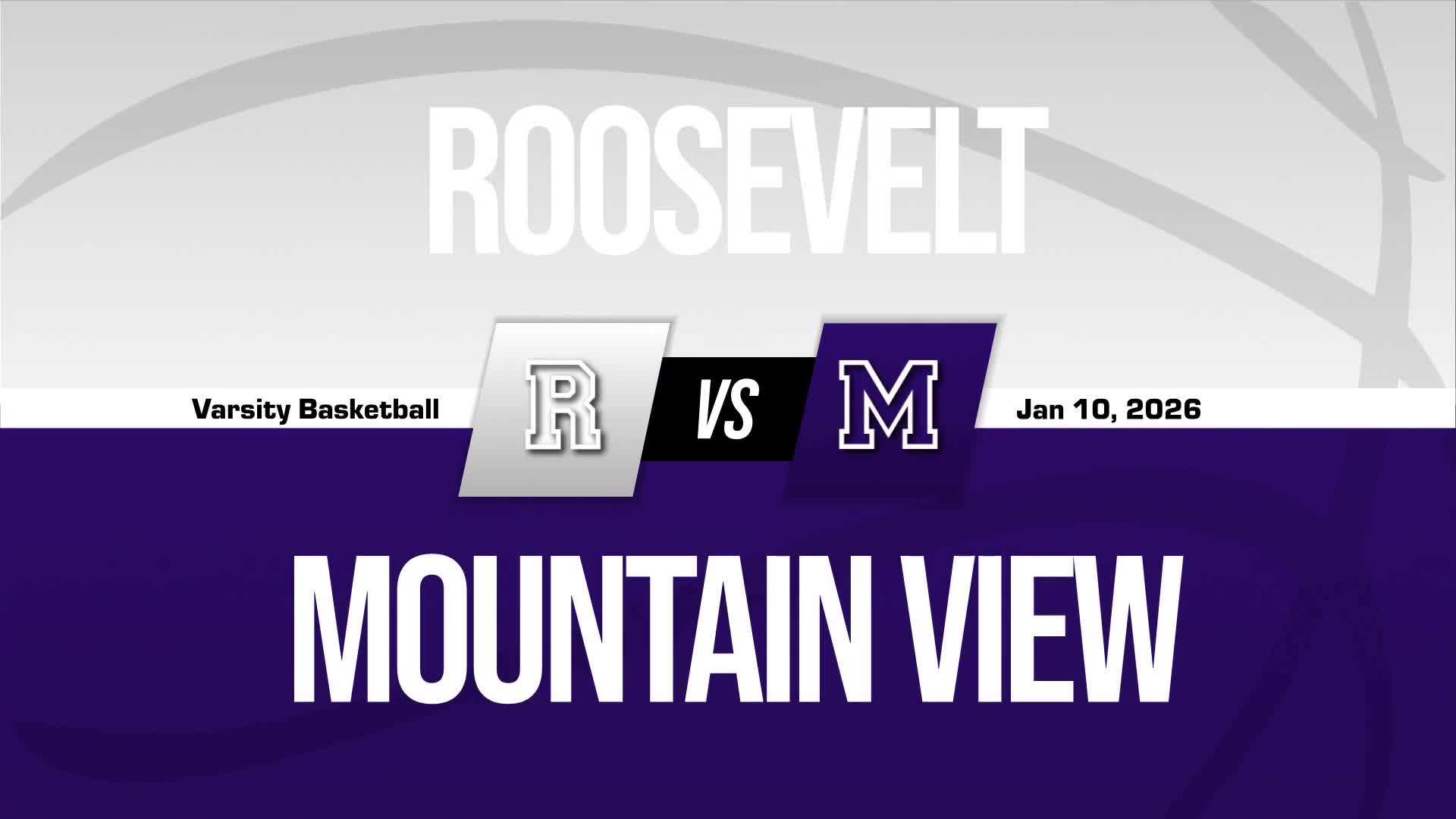 Basketball Game Preview: Roosevelt Roughriders vs. Northridge Gr