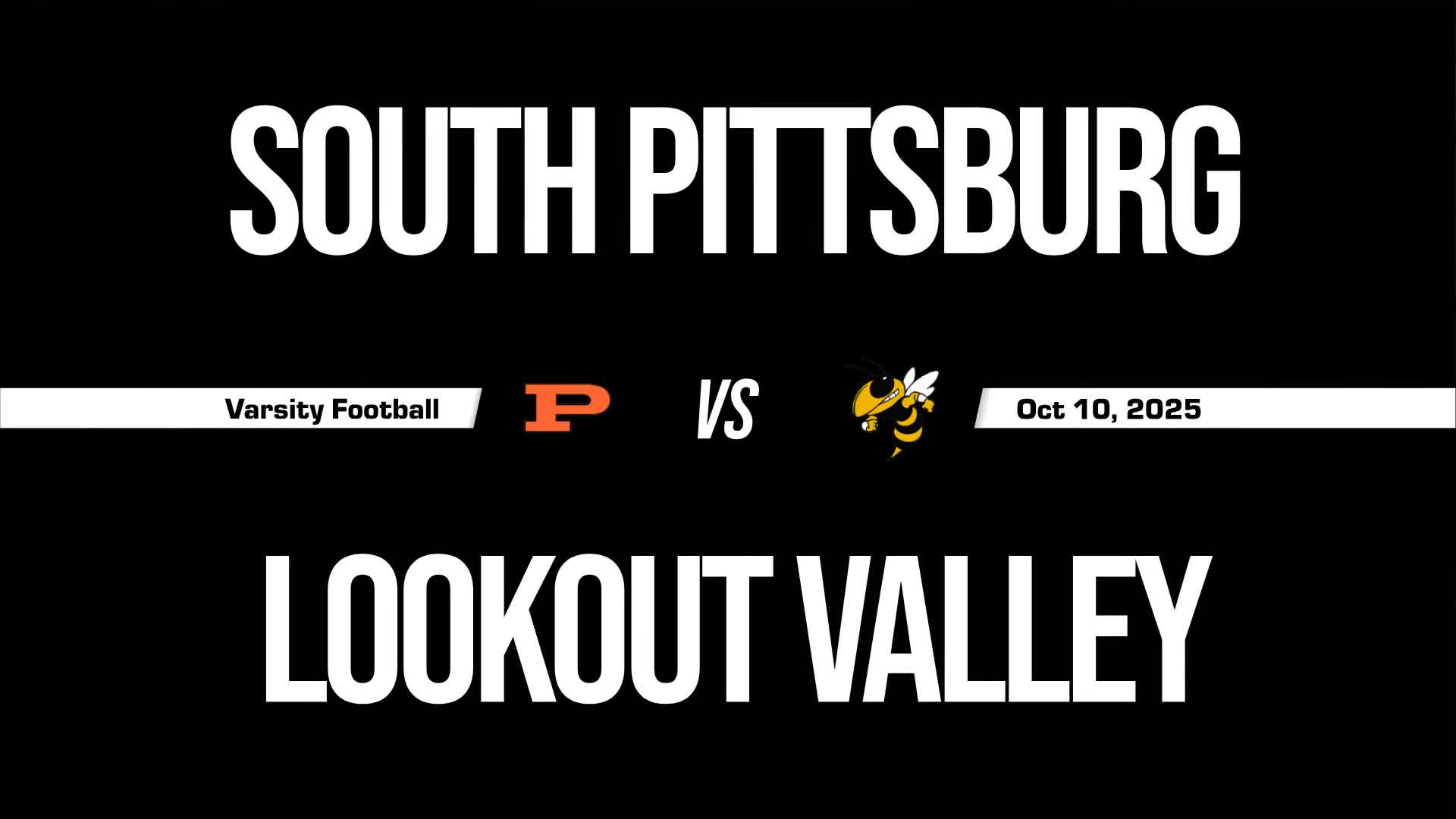 Football Recap: Lookout Valley Takes a Loss + How To Watch