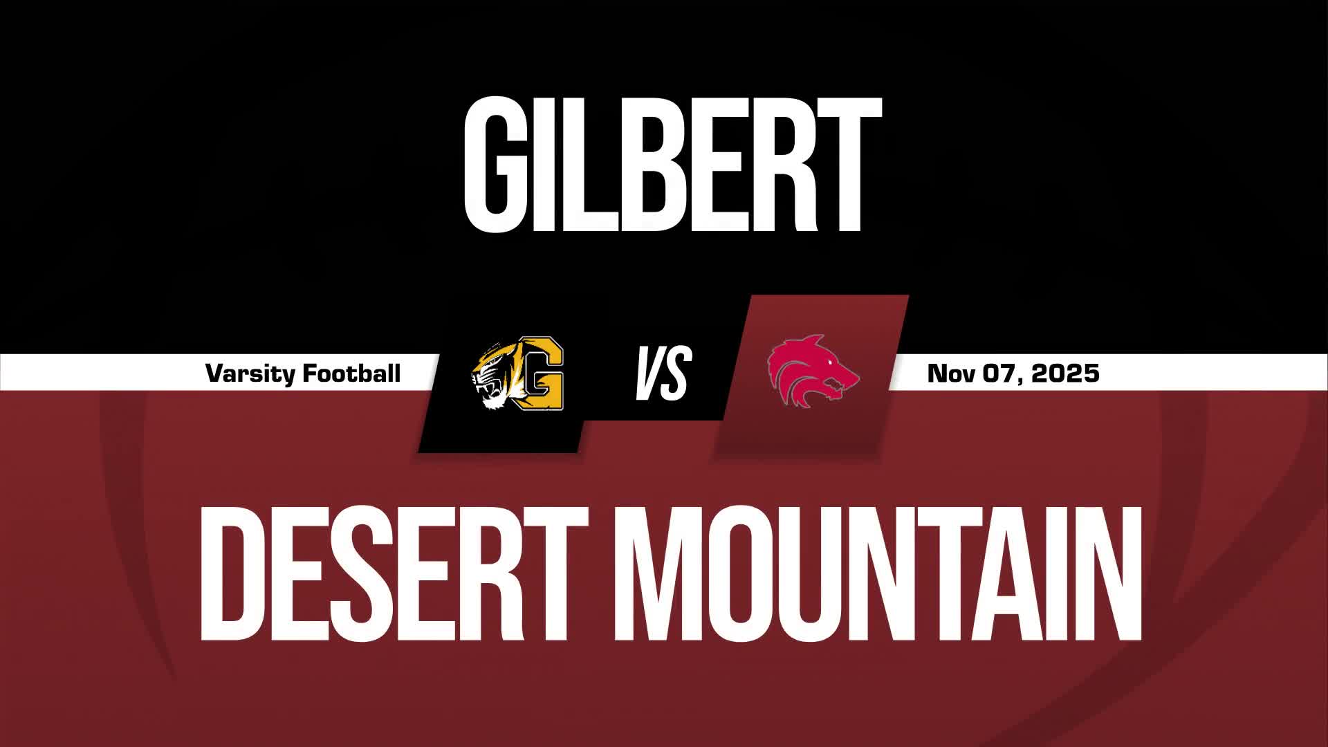 Football Game Preview: Desert Mountain Wolves vs. Cactus Cobras + How To Watch