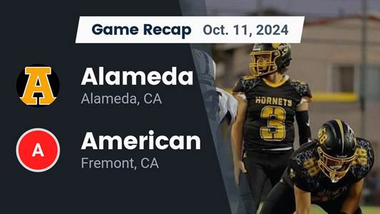 Football Game Preview: Alameda Hornets vs. Arroyo Dons