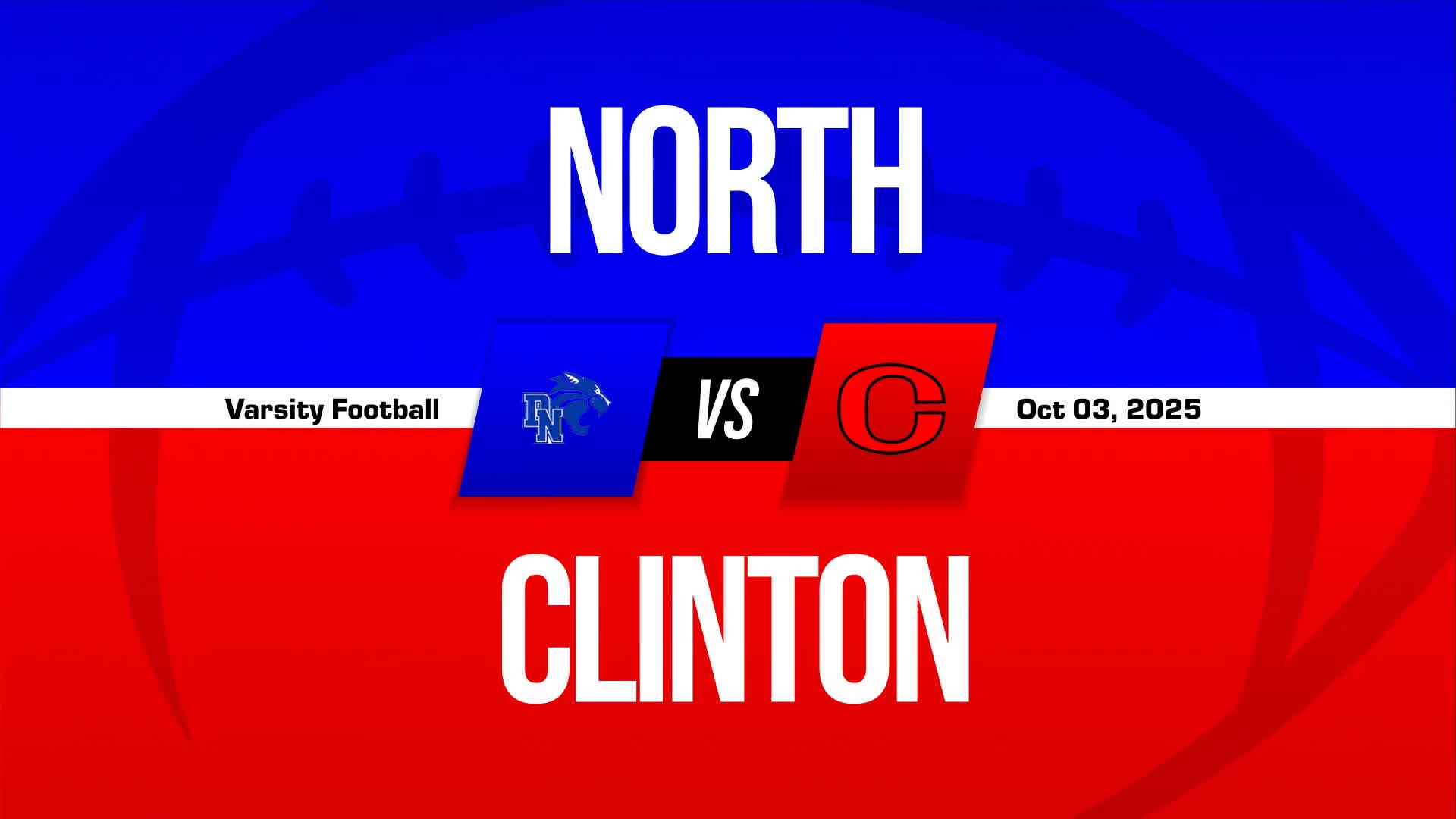 Football Recap: Davenport North Skates Past Burlington with Ease