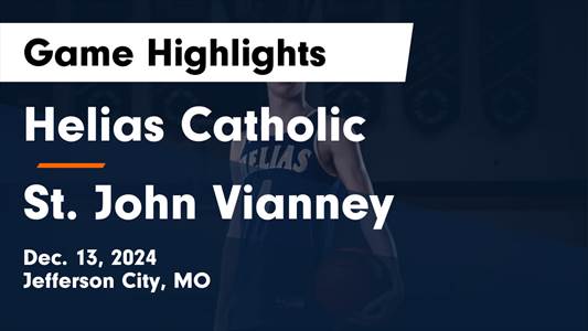 Basketball Game Preview: Helias Crusaders vs. Father Tolton