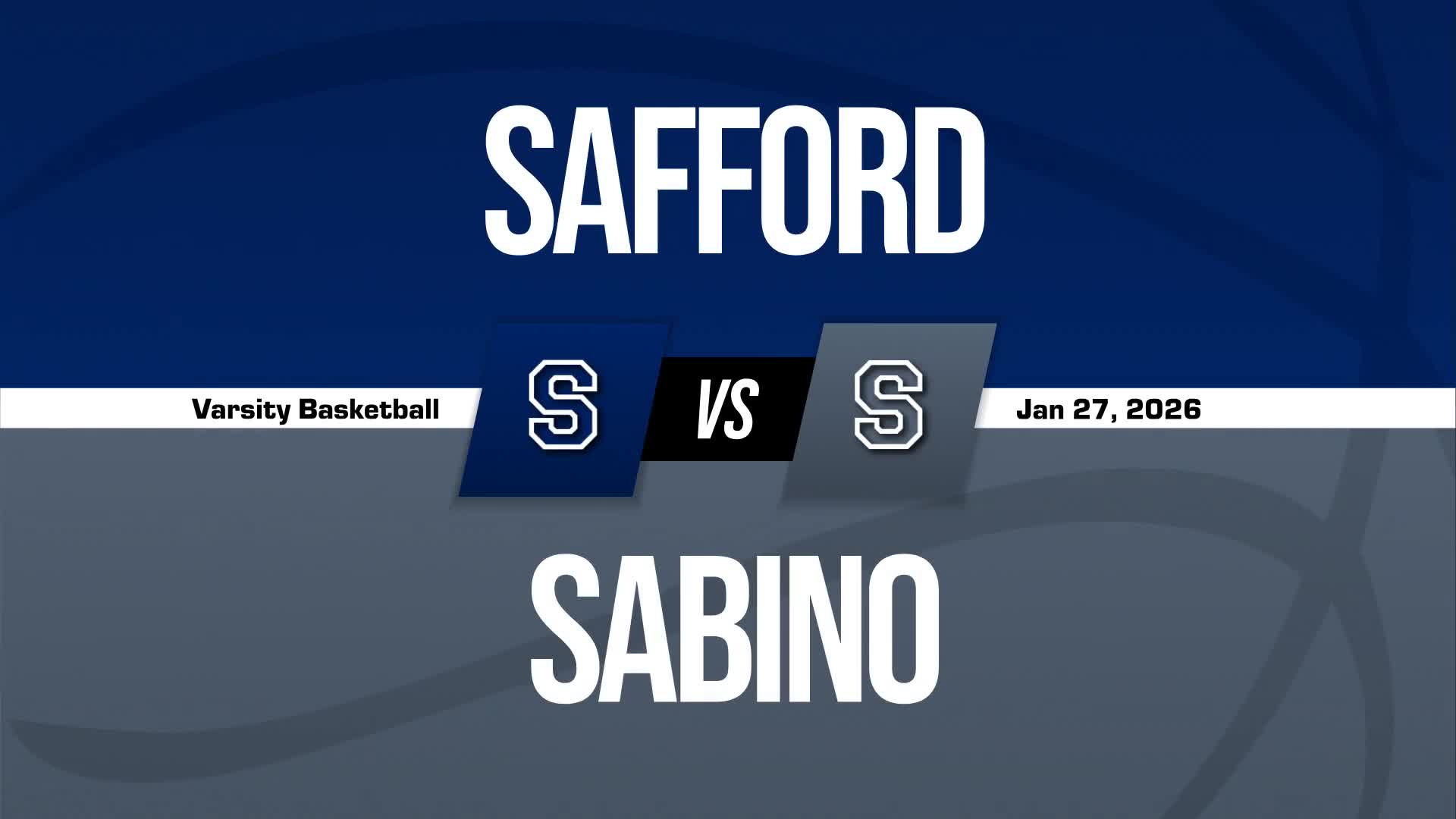 Basketball Recap: Sabino Find Success