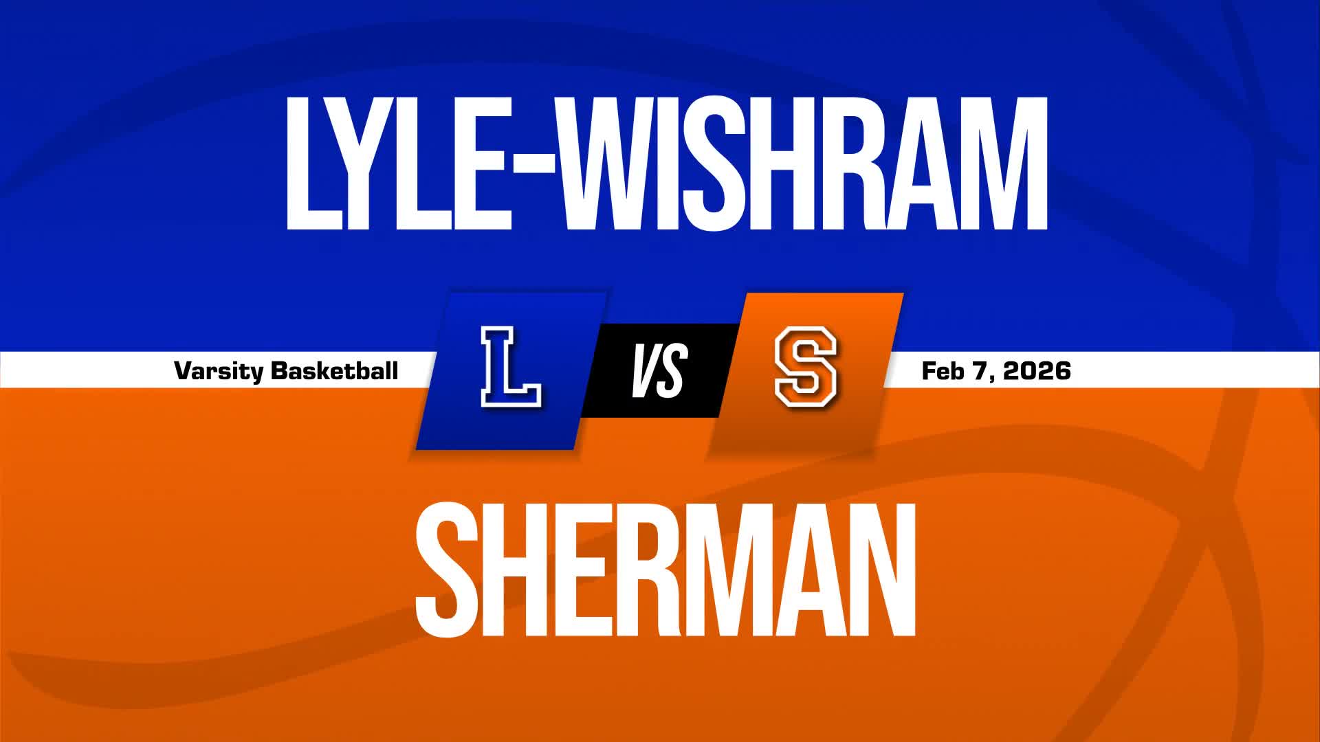 Basketball Recap: Sherman Has No Trouble Against Mitchell/Spray/Wheeler