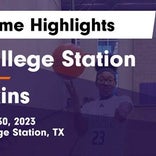 College Station vs. Alvin