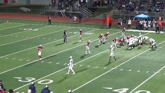 Reed Williams Game Report: @ Westlake