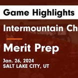 Basketball Game Preview: Intermountain Christian Lions vs. American Prep WV Eagles