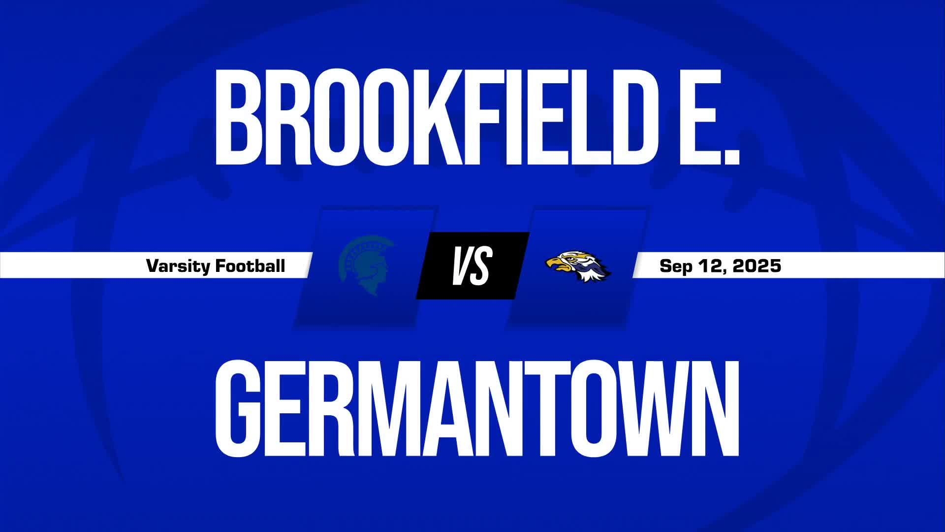 Football Recap: Brookfield East Skates Past Menomonee Falls with Ease
