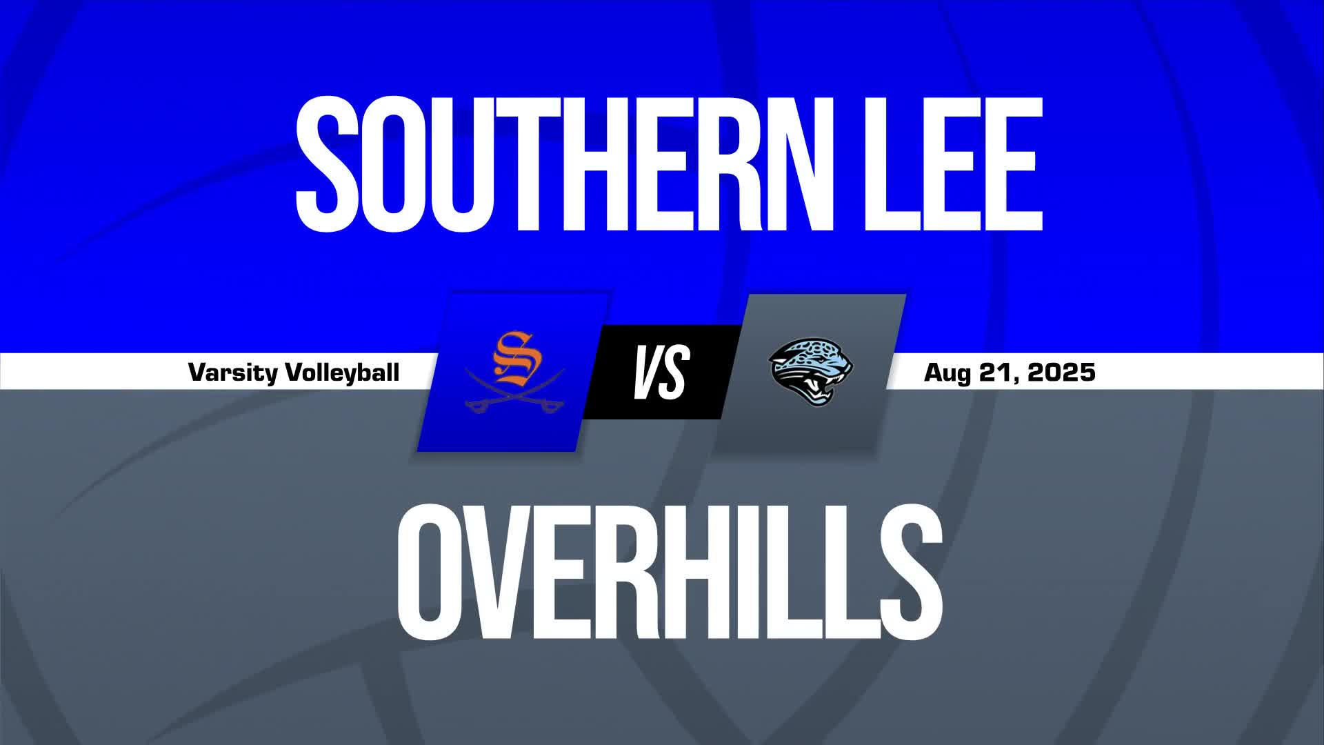 Volleyball Game Preview: Overhills Jaguars vs. Jack Britt Buccaneers + How To Watch