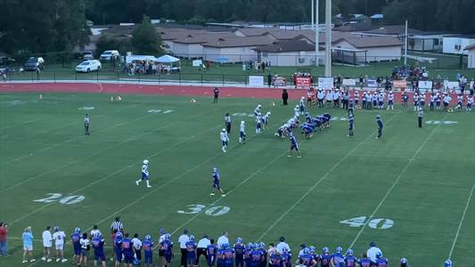 Keystone Heights vs. Baker County