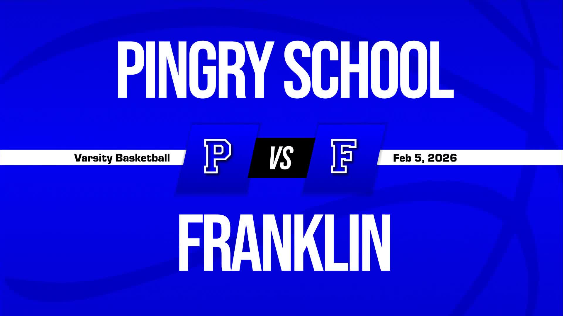Basketball Recap: Franklin Puts Losing Streak Behind Them + How To Watch