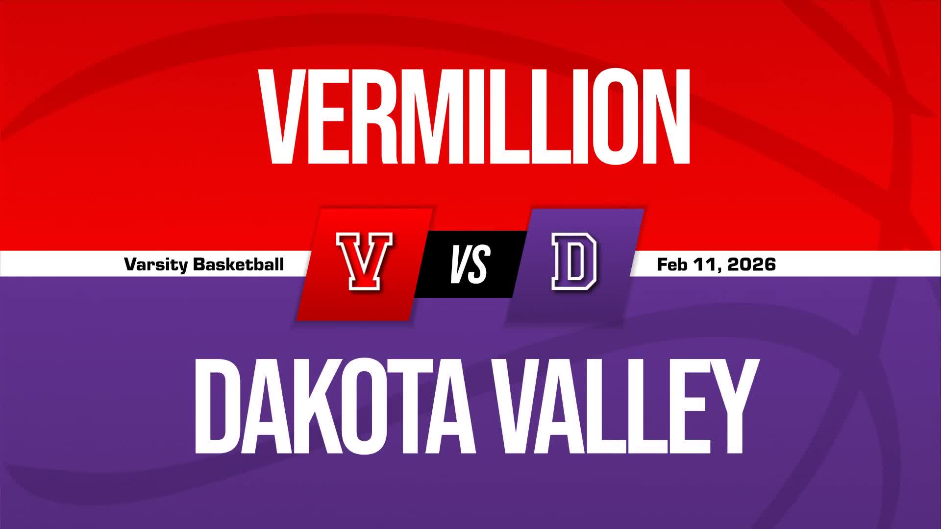 Basketball Recap: Vermillion's Luck Takes a Turn for the Worse  