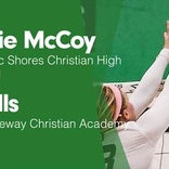 Softball Recap: Atlantic Shores Christian triumphant thanks to a strong effort from  Mylie McCoy