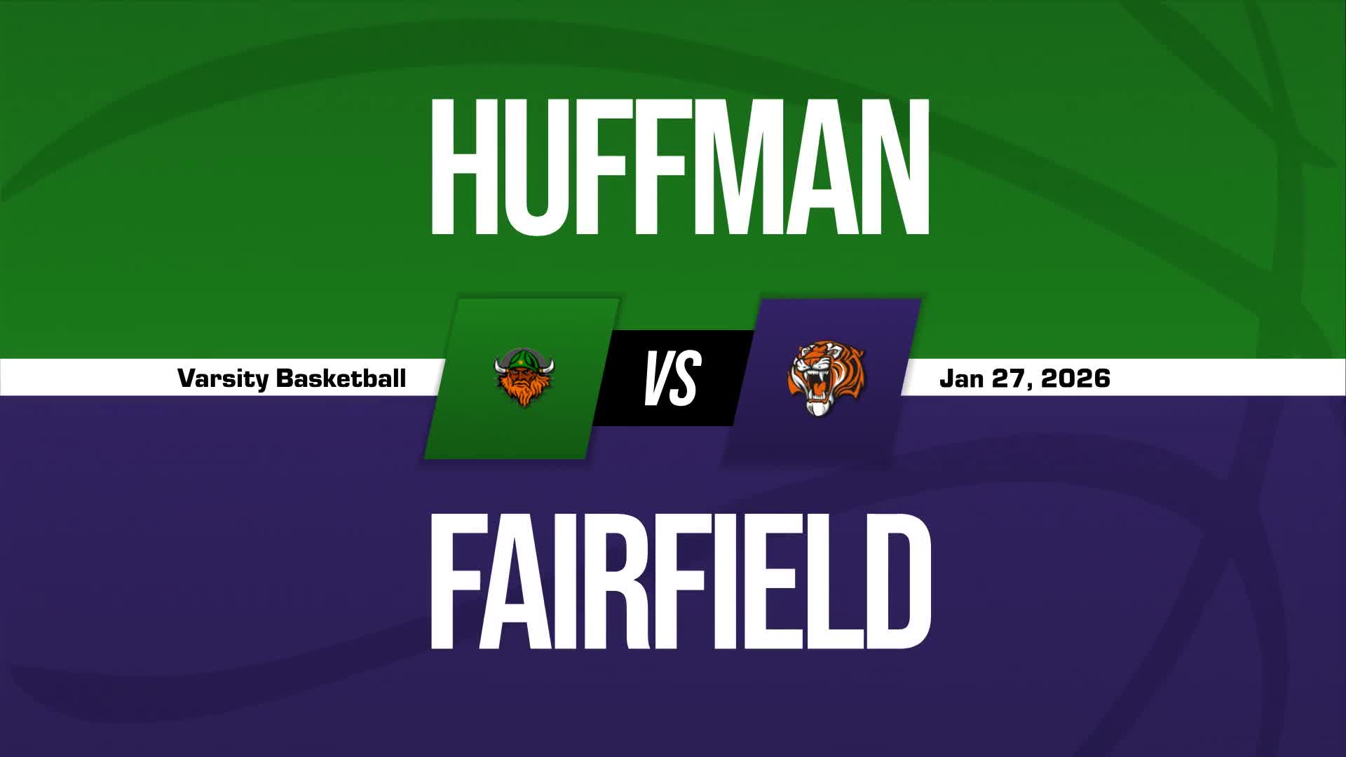 Basketball Recap: Huffman's  Victory  on Friday Extends Winning Streak to Three + How To Watch