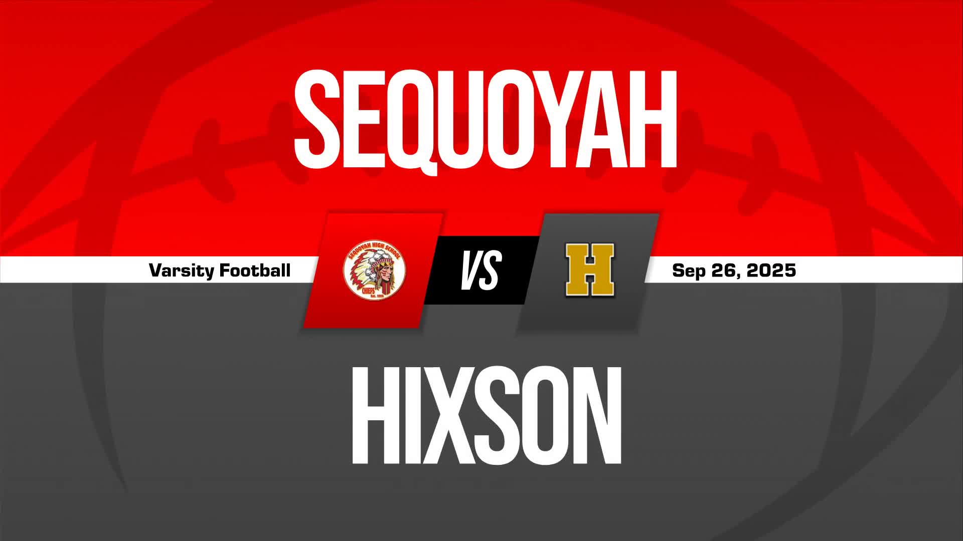 Football Recap: Hixson Piles Up the Points Against Chattanooga Central + How To Watch